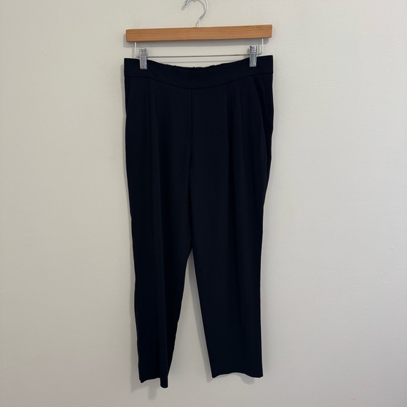 Aritzia Babaton Crepe Ankle Pants - Picture 2 of 6